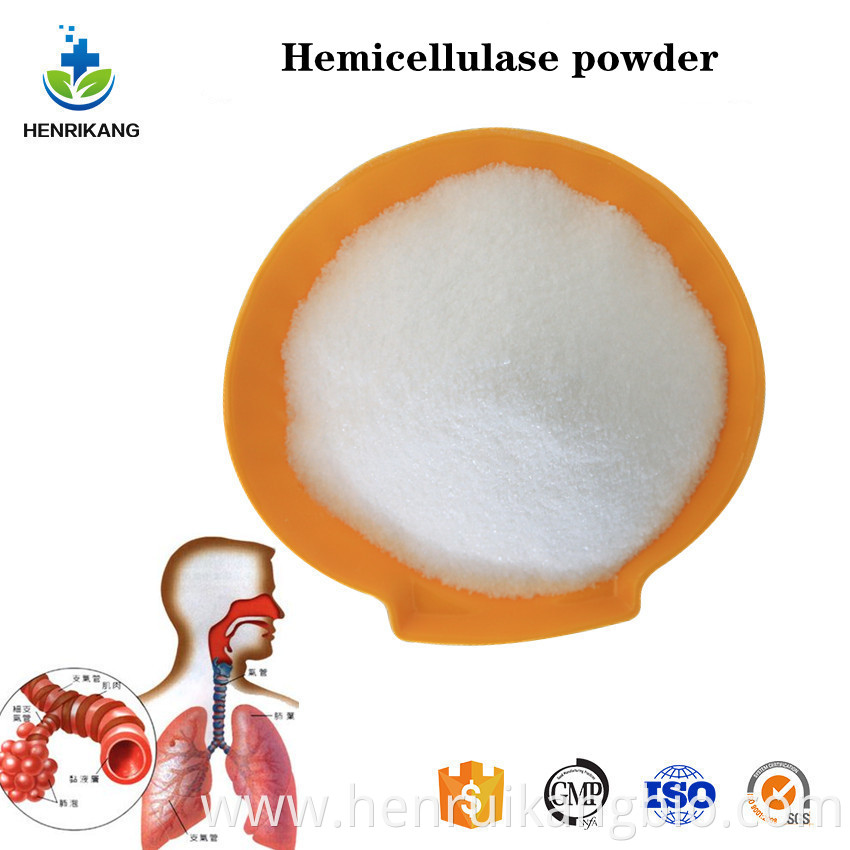 Hemicellulase powder